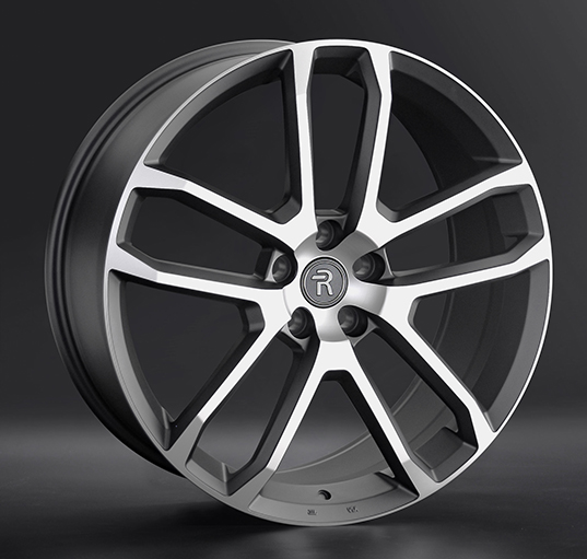 Диск REPLAY LR105 9,5х22 5/120 ET49 D72,6 MGMF