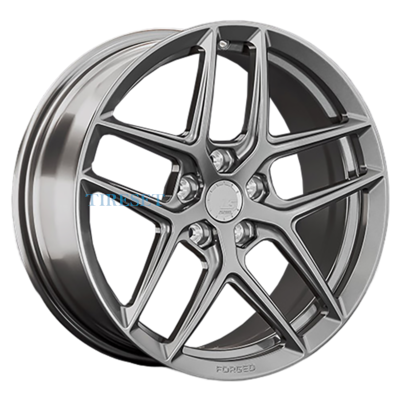 LS Forged 8x19/5x120 ET40 D72,6 LS FG47 MGM (конус, C570)