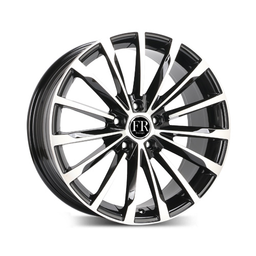 Диск FR Replica 18X8.0 5/112 ET44 D57.1 SK iV-112 BM (без крепежа)