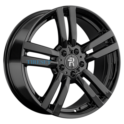 Replay 8,5x19/5x112 ET36 D57,1 A300 BK (конус, MB001)