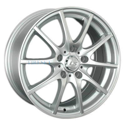 Диски LS 6x15/4x100 ET45 D73,1 536 SF на tireset.ru