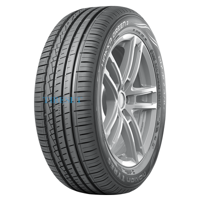 Nokian Tyres (Ikon Tyres) 215/55R16 97V XL Hakka Green 3 TL