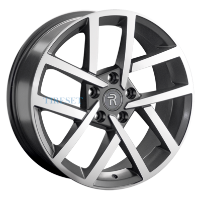 Replay 7x17/5x112 ET40 D57,1 VV368 MGMF (конус, C570)