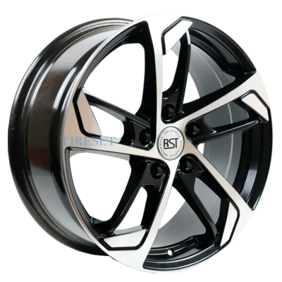 RST 7x17/5x114,3 ET45 D60,1 R037 (Atlas) BD