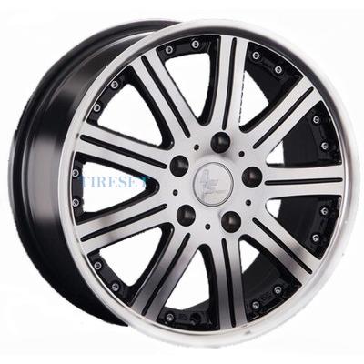 LS 6x16/4x100 ET40 D73,1 826 BKF (конус)