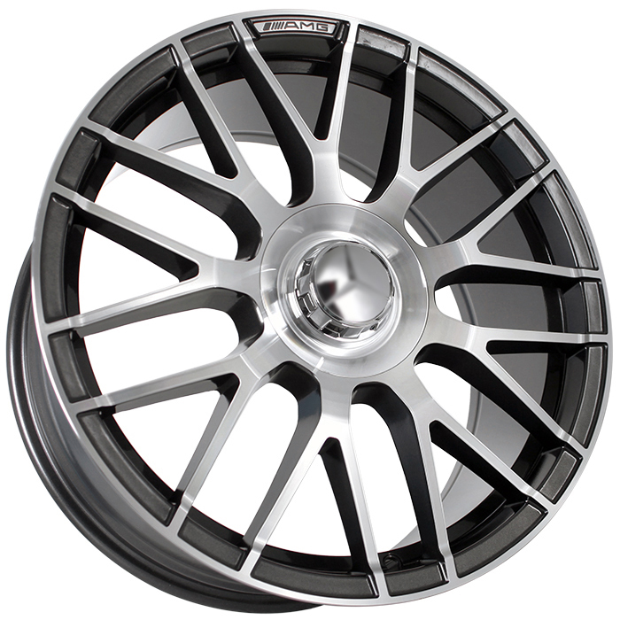 Sakura Wheels 9410-164 8.5xR19/5x112 D66.6 ET35