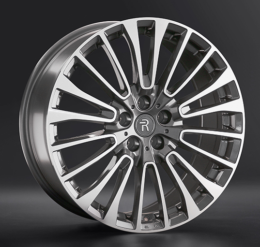 Диск REPLAY VO6 8,5х20 5/120 ET30 D66,1 GMF