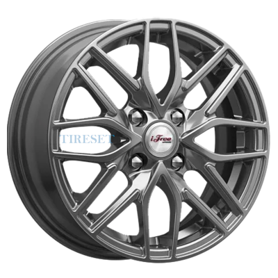 iFree 5,5x14/4x100 ET40 D60,1 Кайкос Хай Вэй
