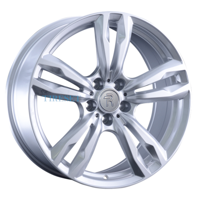 Replay 8x19/5x112 ET32 D66,6 B231 Sil (конус, B640)