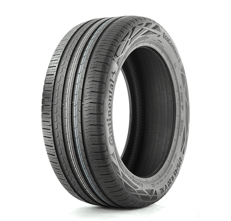 Шина для легковых автомобилей летняя CONTINENTAL EcoContact 6 * 245/50R19 105W XL