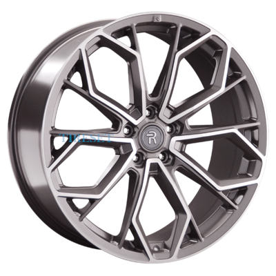 Replay 9,5x22/5x112 ET37 D66,6 B317 MGMF (конус, C570)