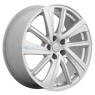 Диски KиK 7x18/5x114,3 ET37 D66,6 КС1111 Сильвер на tireset.ru
