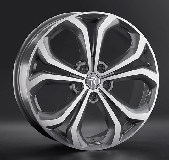 Диск REPLAY CHG19 7,5х19 5/114,3 ET35 D60,1 GMF