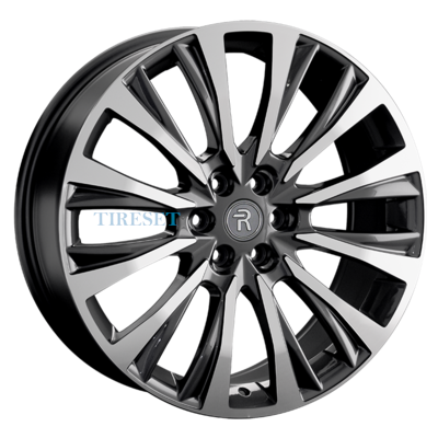 Replay 7,5x19/6x139,7 ET25 D106,1 TY399 GMF (пш)