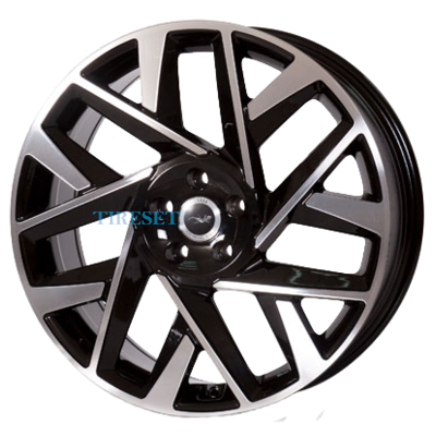 Lizardo 7,5x19/5x108 ET45 D67,1 0113 BMF (конус)