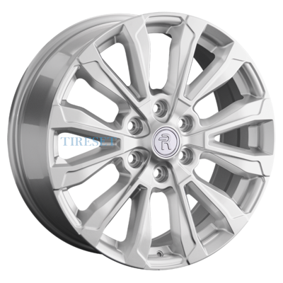 Replay 8x20/6x139,7 ET55 D95,10 LX239 Sil (пш, C570)