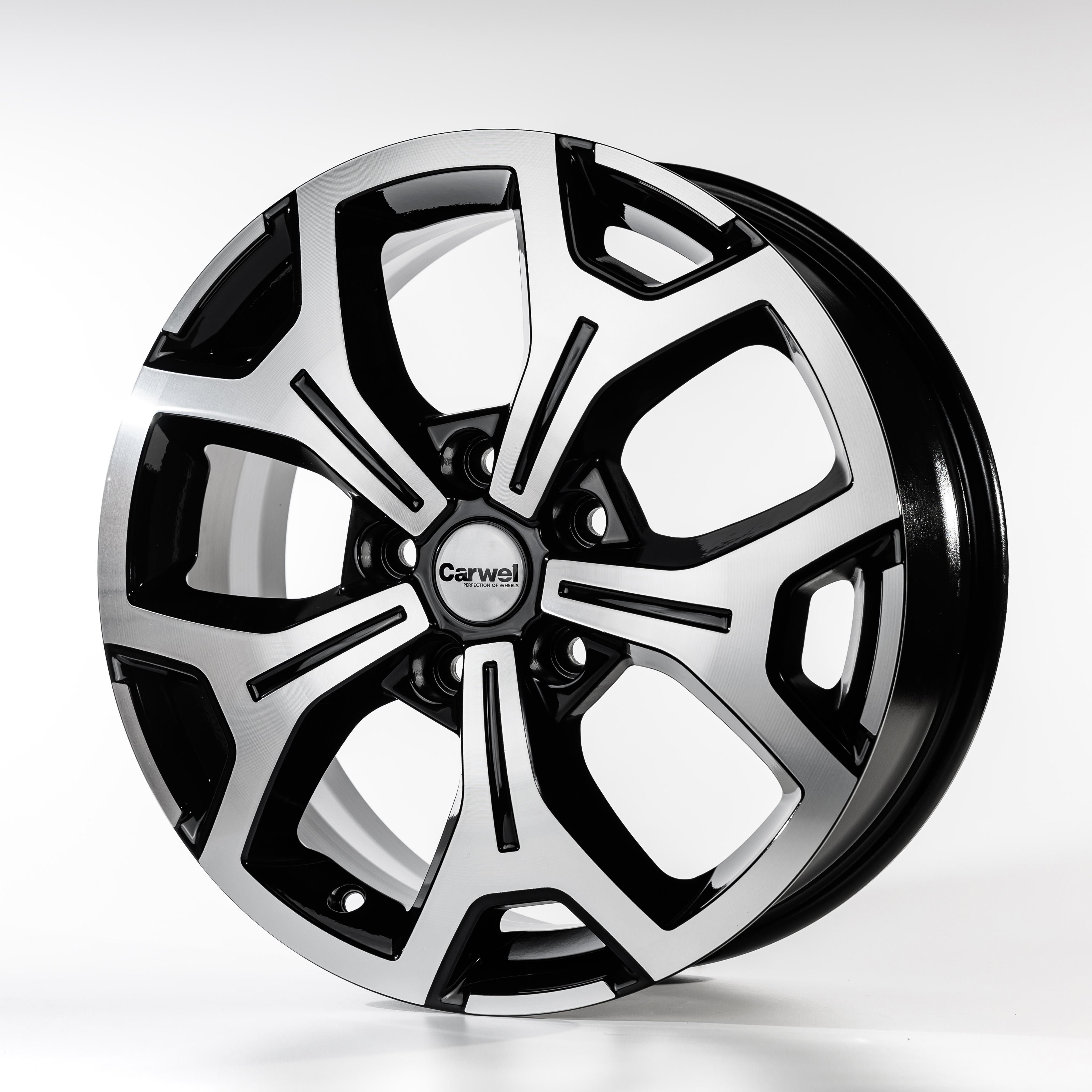 Carwel Енисей 249 (Cerato) 6,5x16 5/114,3 ET50 d-67,1 AB (Арт.113096)