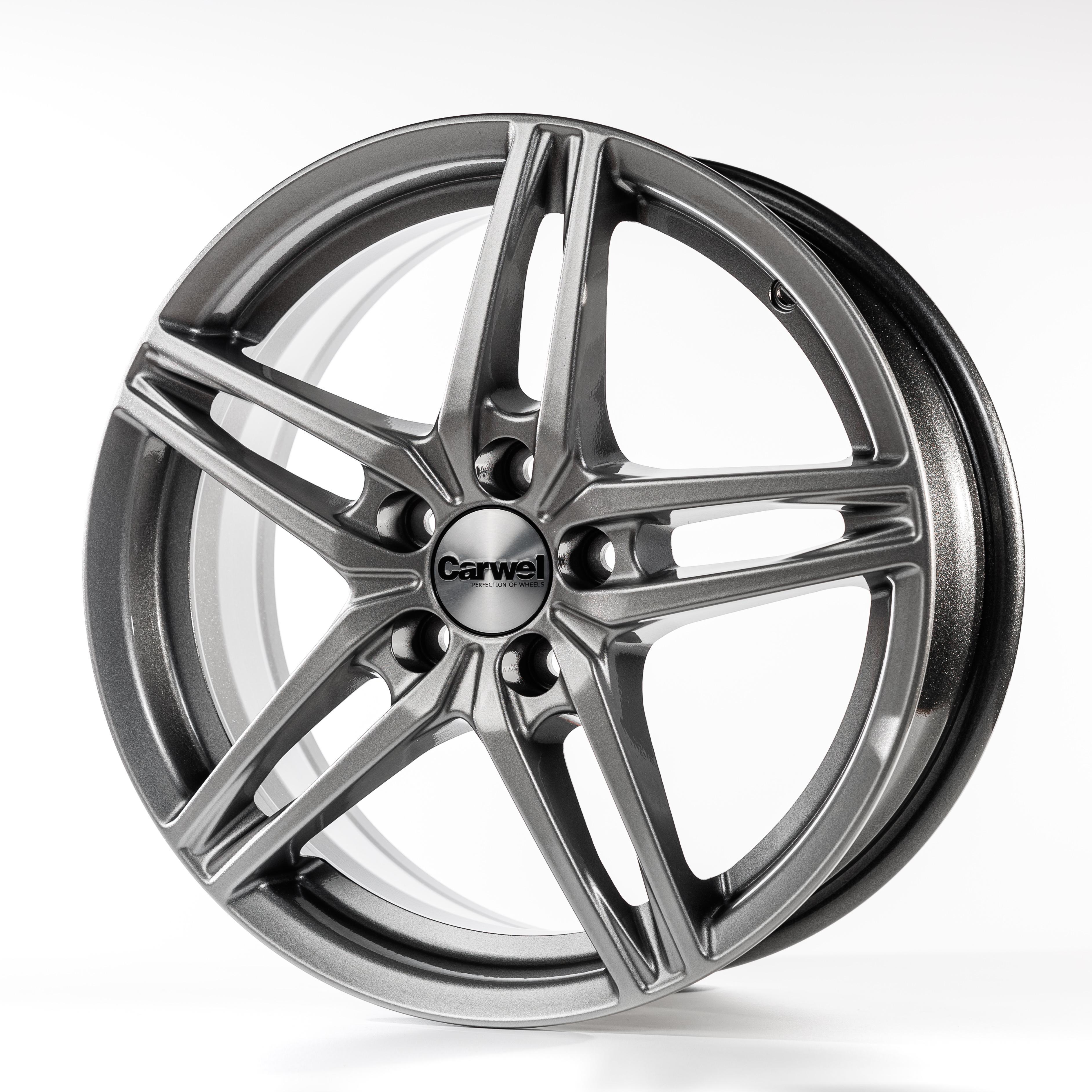 Carwel Хумми 219 6,5x16 5/108 ET40 d-67,1 SB (Арт.77501)