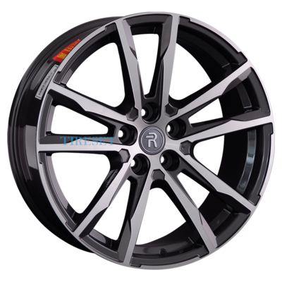 Replay 8,5x19/5x112 ET31,5 D66,6 MR298 GMF (конус, C570)