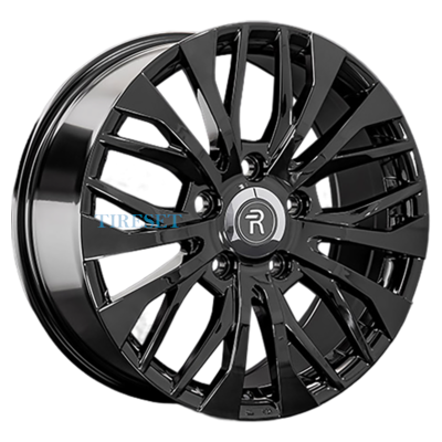 Replay 8x18/5x150 ET56 D110,1 TY315 BK (пш)