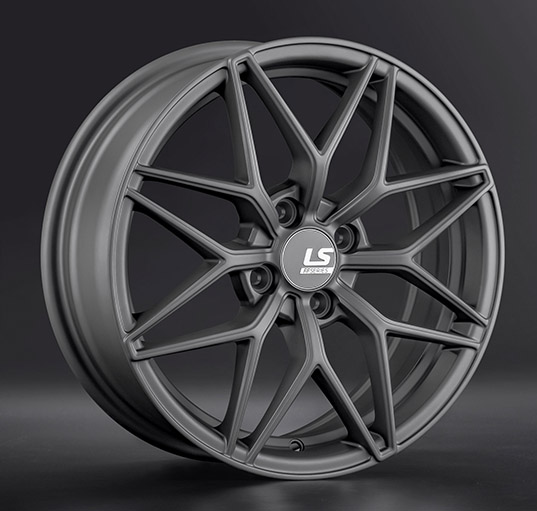 Диск LS FlowForming RC85 6х16 4/100 ET40 D60,1 MGM