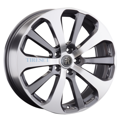 Replay 7,5x19/5x114,3 ET49,5 D67,1 KI251 GMF (конус, C570)