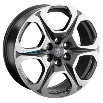 Replay 8x20/6x139,7 ET55 D95,10 LX238 GMF (пш, C570)