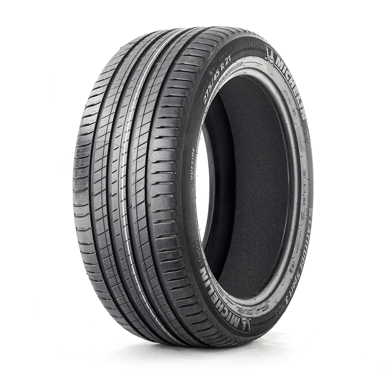 Шина для легковых автомобилей летняя MICHELIN LATITUDE SPORT 3 ACOUSTIC T0 275/45R20 110Y XL