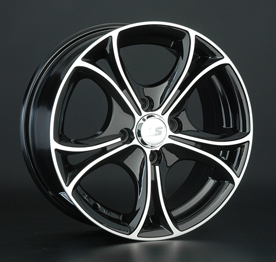 Диск LS 393 7,5х17 5/114,3 ET45 D73,1 BKF