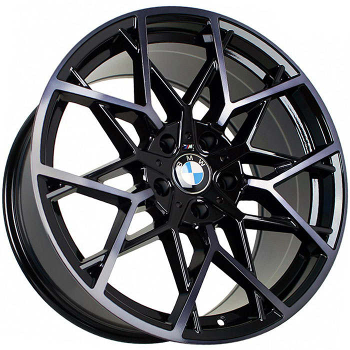 Sakura Wheels D9483-249 9.5xR19/5x112 D66.6 ET40