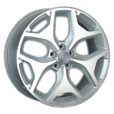 Replay 7x17/5x100 ET48 D56,1 SB22 SF (конус, SB001)