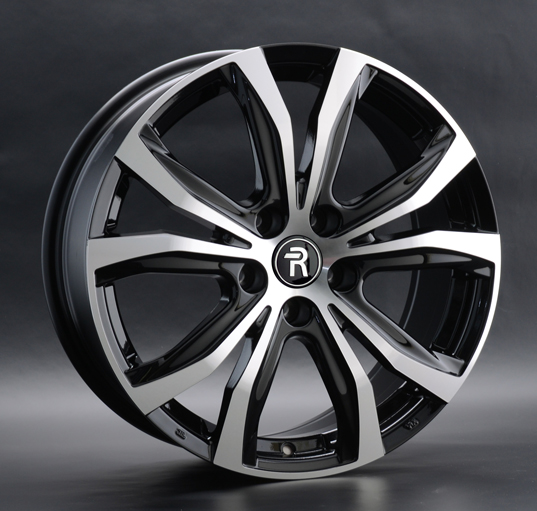 Диск REPLAY TY283 8х18 5/114,3 ET50 D60,1 BKF