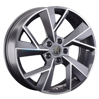 Replay 7x18/5x112 ET43 D57,1 SK130 GMF (конус, C570)