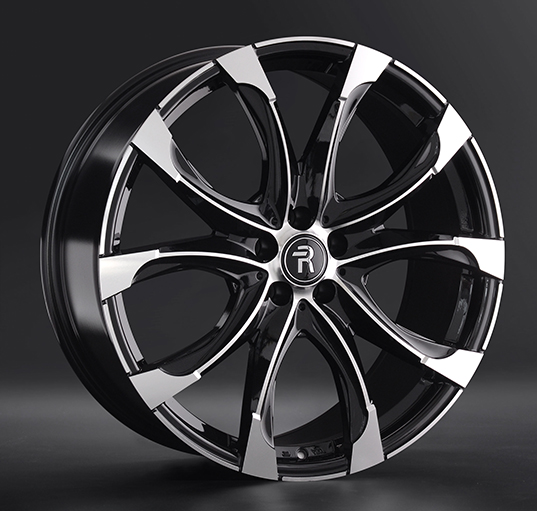 Диск REPLAY B223 9,5х22 5/112 ET32 D66,6 BKF