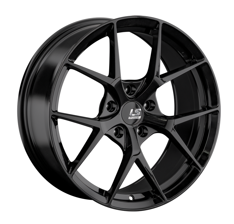 Диск LS FlowForming RC66 8,5х18 5/120 ET30 D72,6 BK
