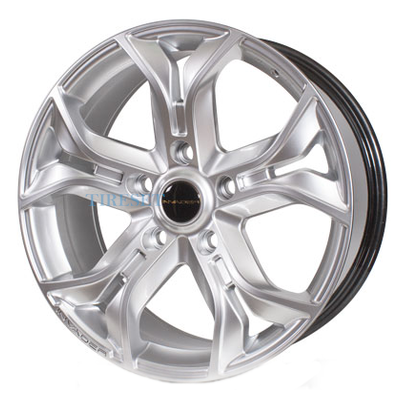 PDW 8,5x20/5x150 ET45 D110,1 Invader (5196/01) HS (нк)