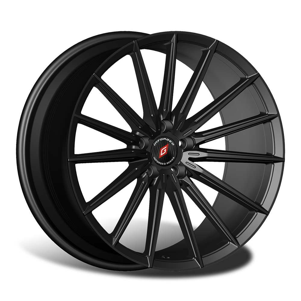 Диск INFORGED IFG54  8,5х20 5/114,3 ET42 D67,1 Black