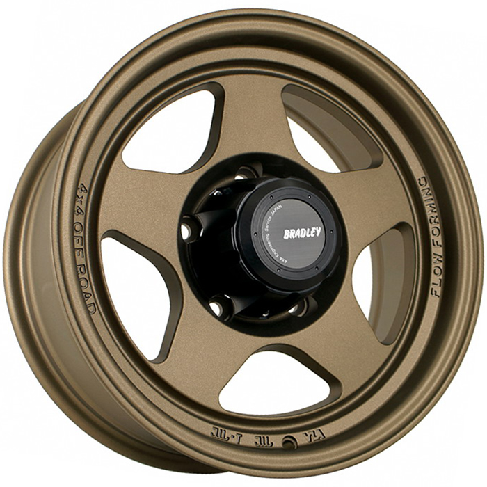Sakura Wheels YA9563-802 7xR16/5x139.7 D108.5 ET5