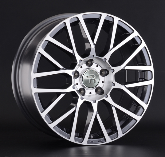 Диск REPLAY A129 8х18 5/112 ET25 D66,6 GMF