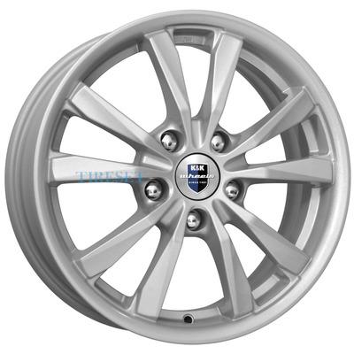 KиK 6,5x16/5x108 ET50 D63,35 Спайдер-оригинал (КС649) Блэк платинум