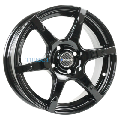 Диски INCH 5,5x14/4x100 ET46 D54,1 IN001-1455 BL (AZ) на tireset.ru