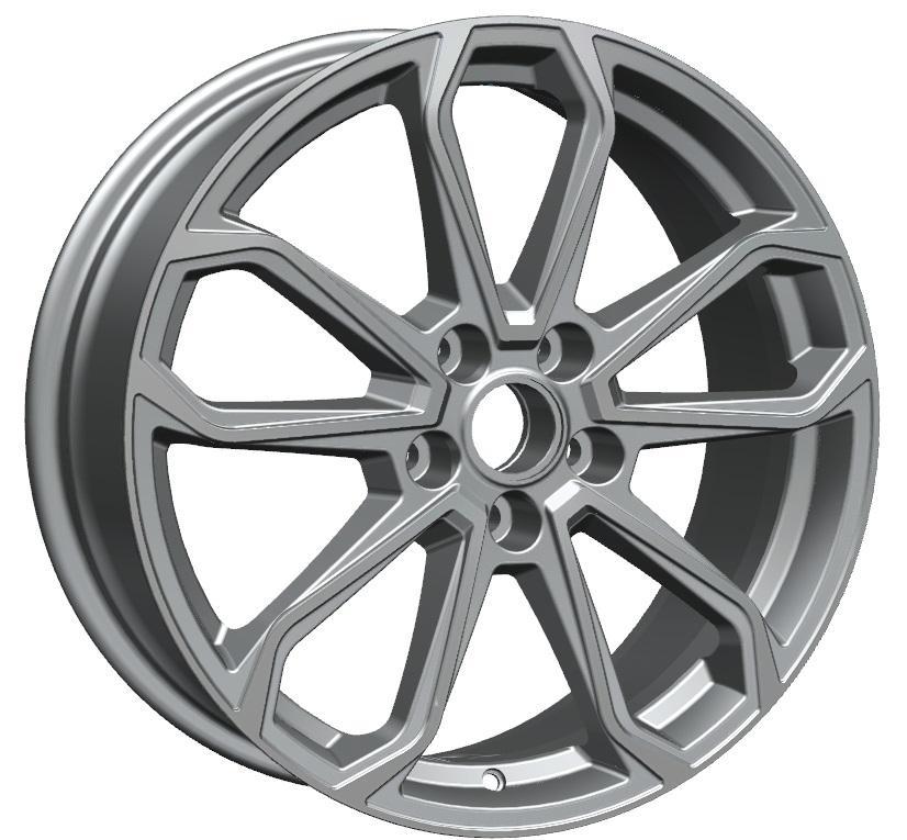 Carwel Юкон 1816 (Haval Jolion) 7,0x18 5/114,3 ET37 d-66,5 GRT (Арт.138619)
