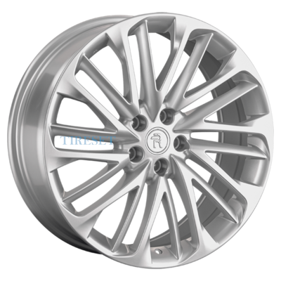 Replay 8x20/5x114,3 ET30 D60,1 LX197 Sil (конус, C570)