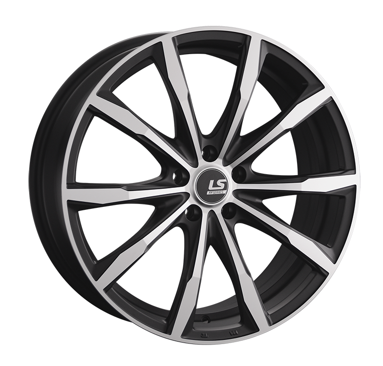 Диск LS FlowForming RC38 8,5х20 5/112 ET30 D66,6 MBF