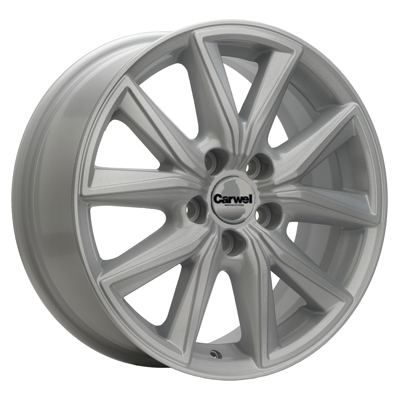 Carwel Тинаки 1706 (RAV4) 7,0x17 5/114,3 ET39 d-60,1 GST (Арт.33489)