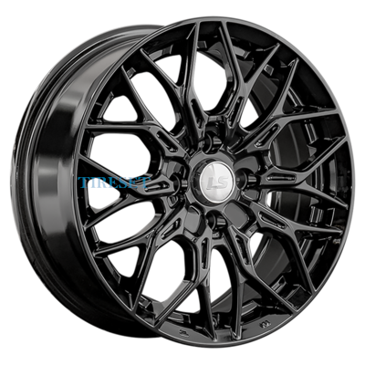LS 6,5x15/4x100 ET45 D60,1 1355 BK (конус)
