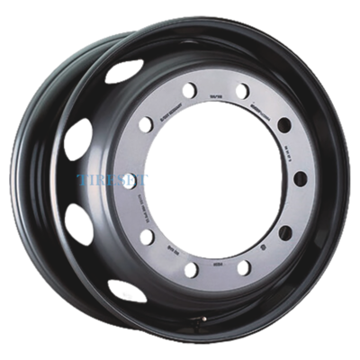 Accuride 8,25x22,5/10x335 ET165 D281 M22 Black (RZB15098OE) (12,5 мм) ИСУЗУ, автобусы иномарки 3 750 кг