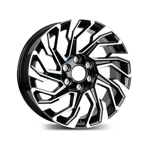 Диски Диск FR Replica 20X8.5 6/139.7 ET25 D106.1 TY IVF-964 BM (без крепежа) на tireset.ru