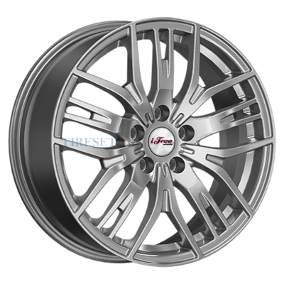 iFree 7x17/5x114,3 ET45 D66,6 Аскет (КС1072) Хай Вэй