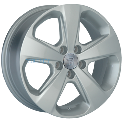 Replay 7x17/5x105 ET42 D56,6 GN71 Sil (конус, C570)